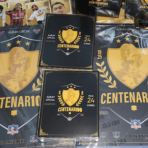 coleccion completa llegar pegar y complertar en tapa dura y todas sus caertas completas 