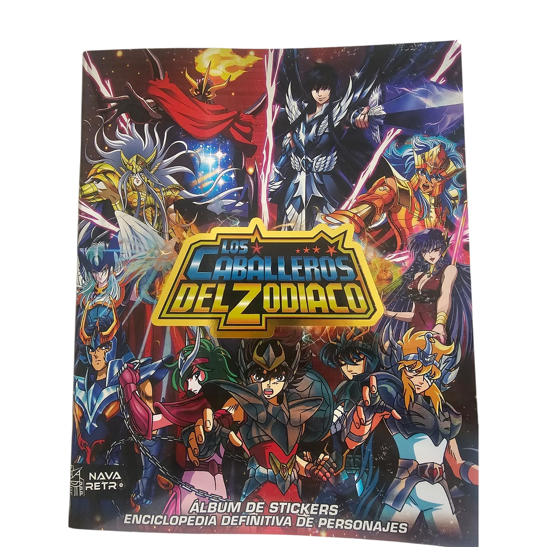 PREVENTA ENCICLOPEDIA CDZ DEFINITIVA 2