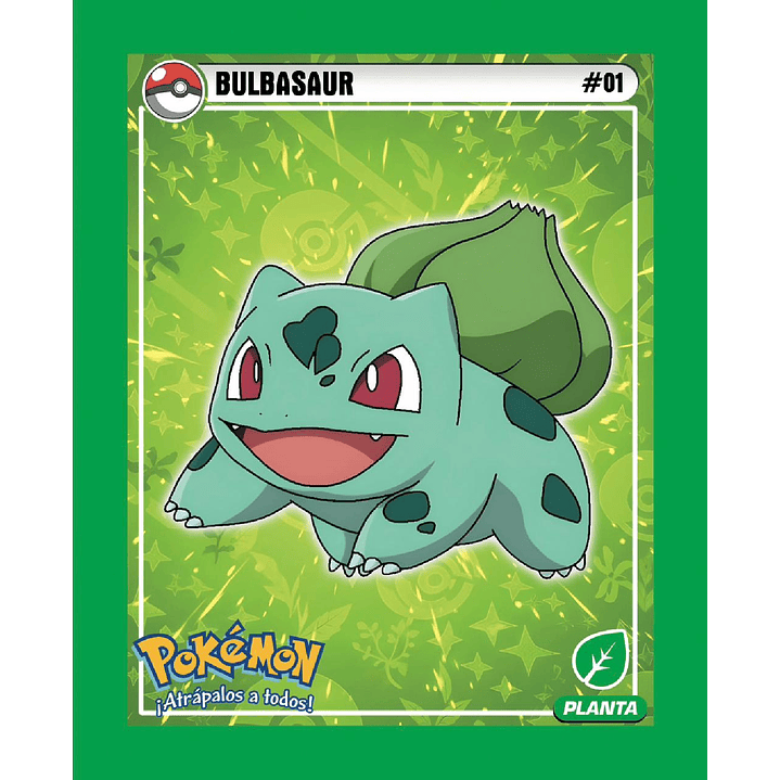 4TA  PREVENTA POKEMON GALAXY ENCICLOPEDIA DEFINITIVA  6