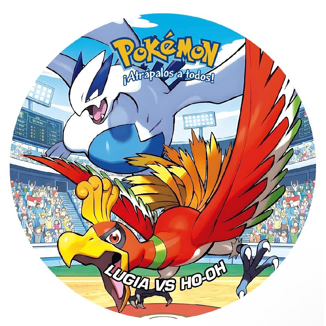 4TA  PREVENTA POKEMON GALAXY ENCICLOPEDIA DEFINITIVA  5