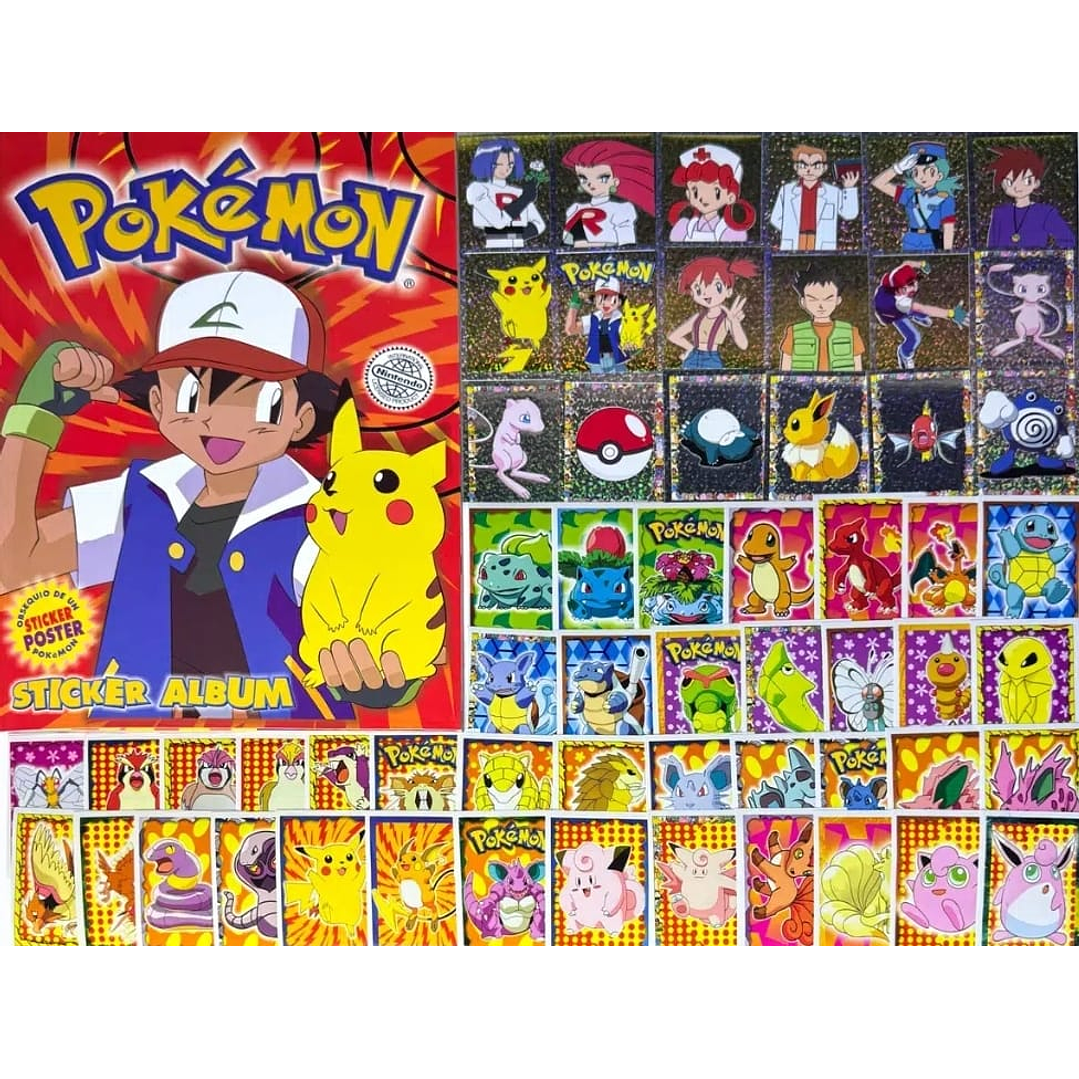 POKEMON 1 REE MERLIN 1