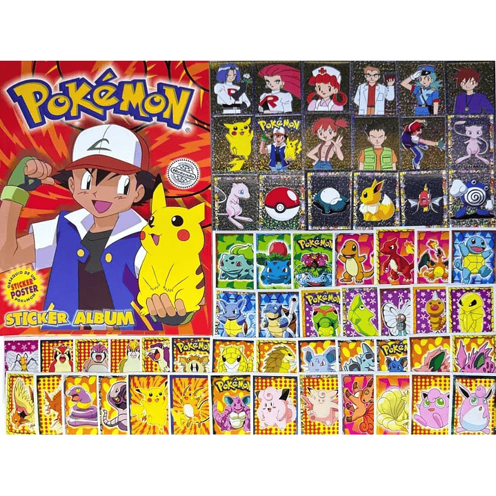 POKEMON 1 REE MERLIN 1