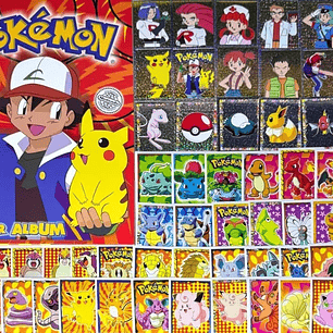 POKEMON 1 REE MERLIN