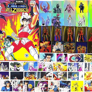 CABALLEROS DEL ZODIACO 1 REE NAVARRETE 