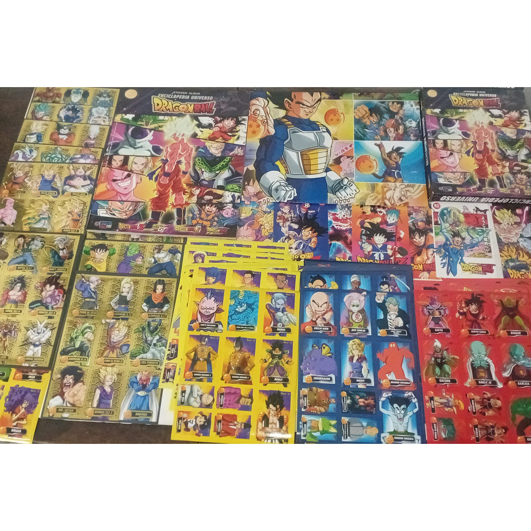 ¡STOCK DISPONIBLE! ALBUM 