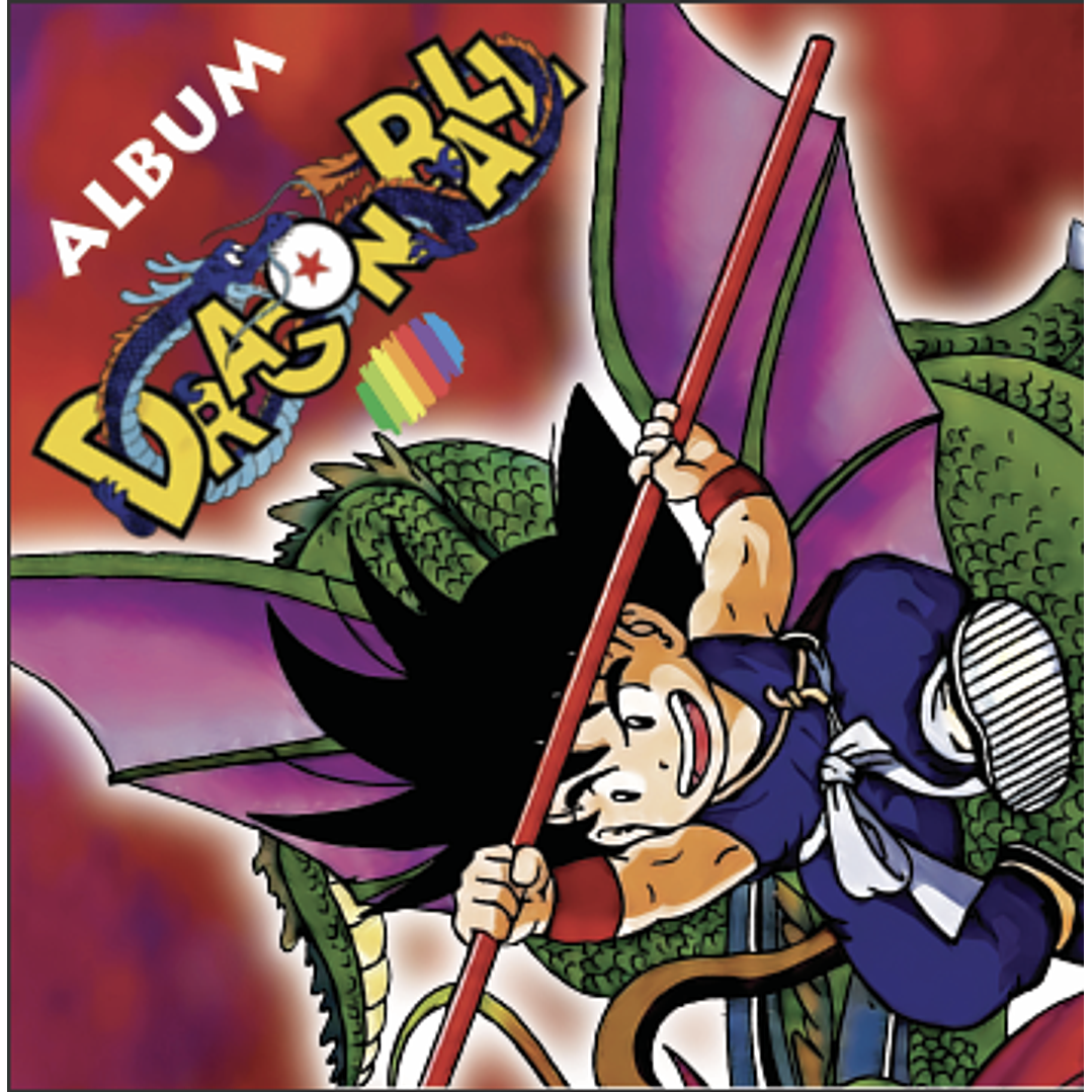 Preventa Dragon Ball 1 Big Bang Tapa blanda + 100 sobres 4