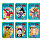 Preventa Dragon Ball 1 Big Bang Tapa Blanda completo a pegar mas Extras - Miniatura 2