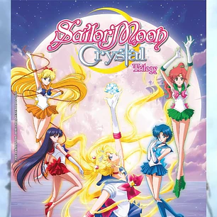  ALBUM SAILOR MOON TRILOGY 