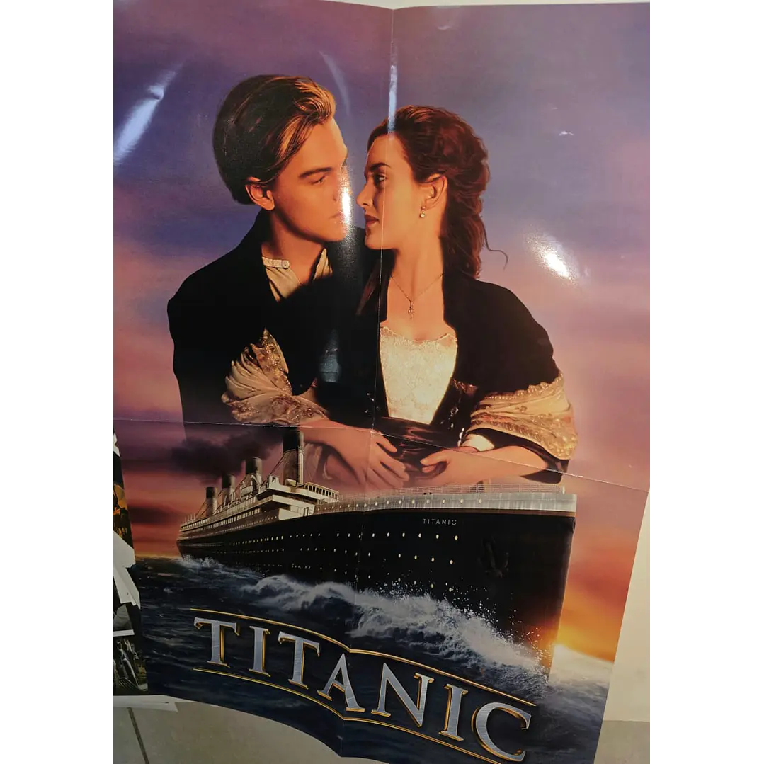 ALBUM TITANIC  4