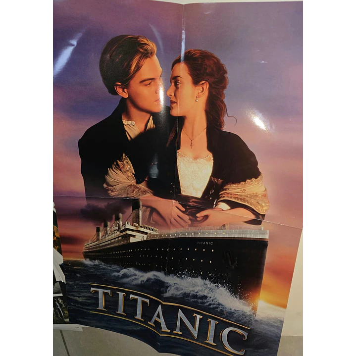 ALBUM TITANIC  4