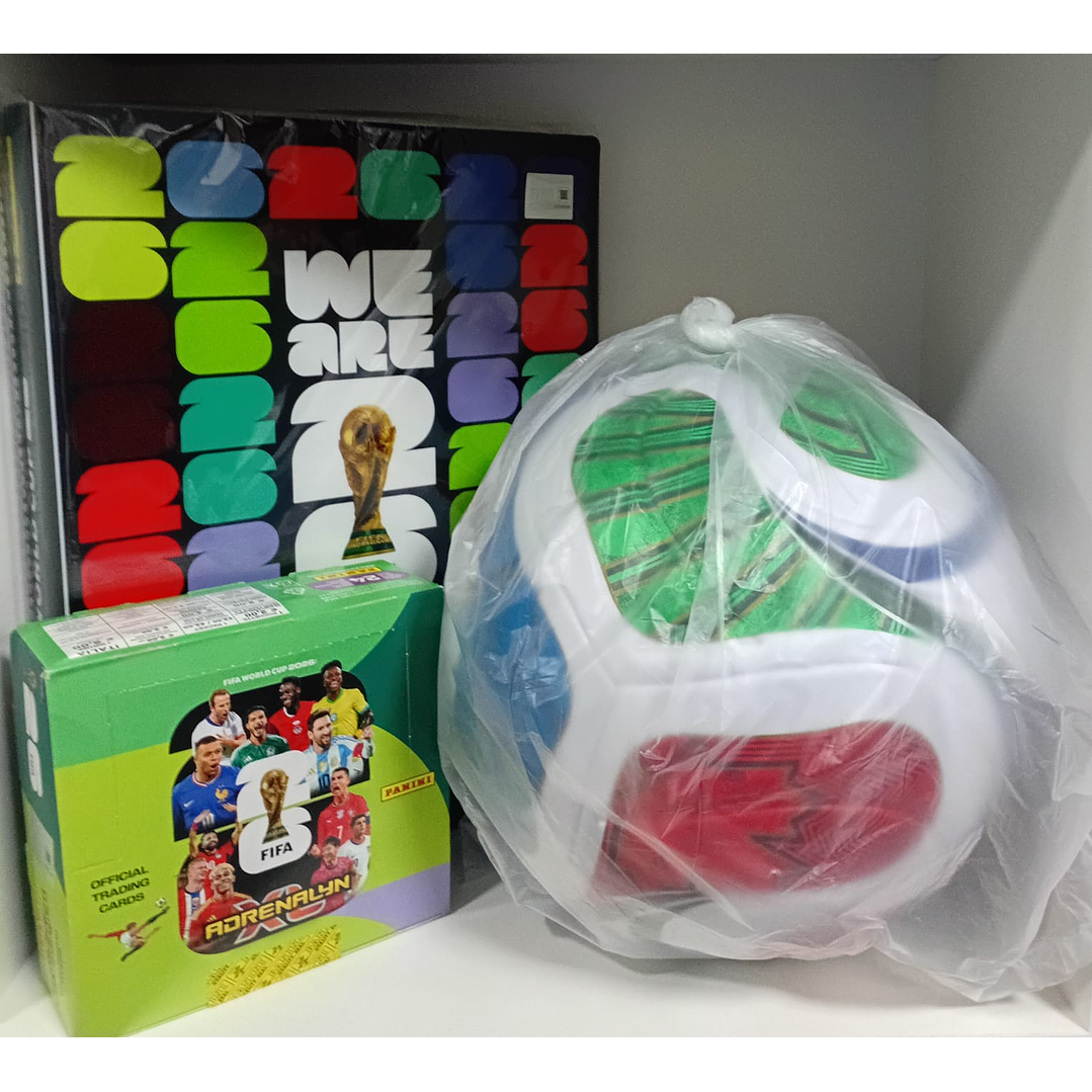 Super Pack Premium Adrenalyn 1