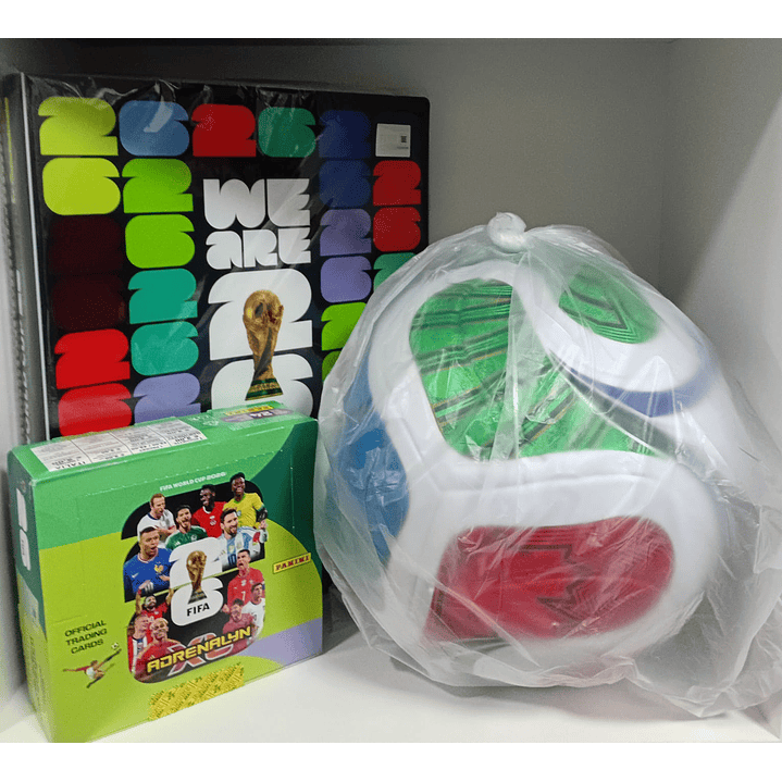 Super Pack Premium Adrenalyn 1