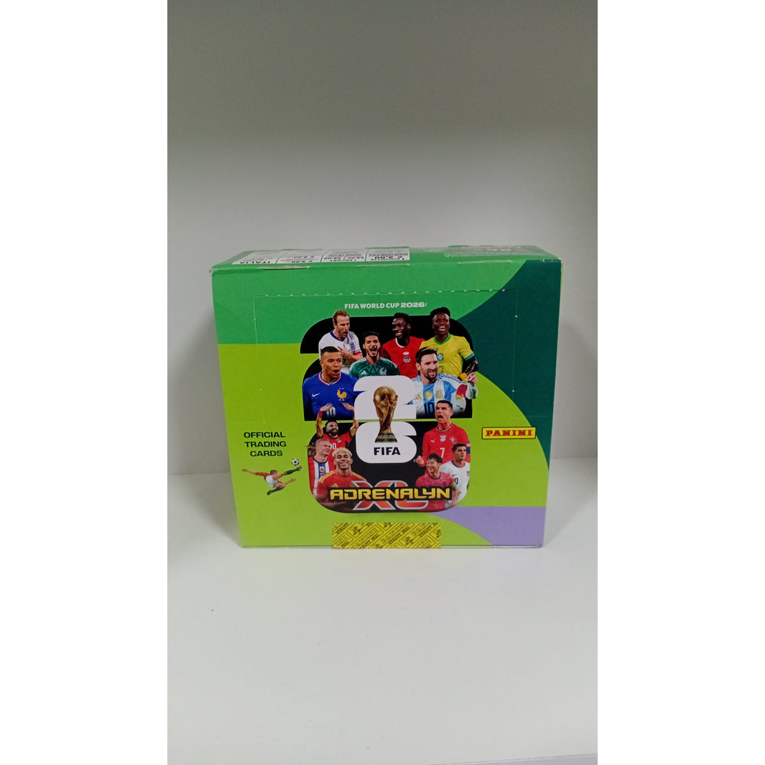 Super Pack Premium Adrenalyn 3