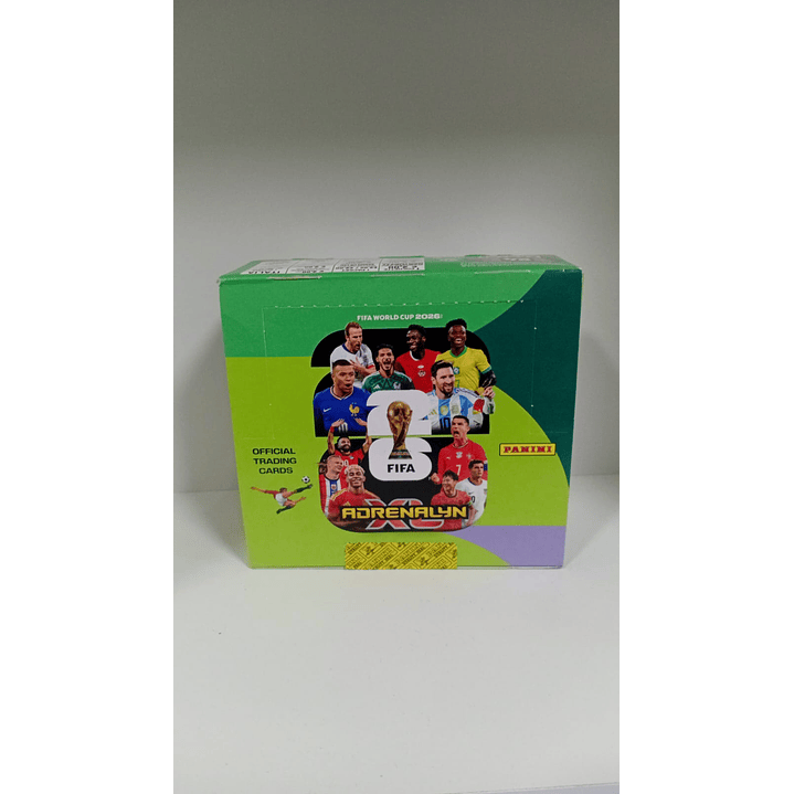 Super Pack Premium Adrenalyn 3