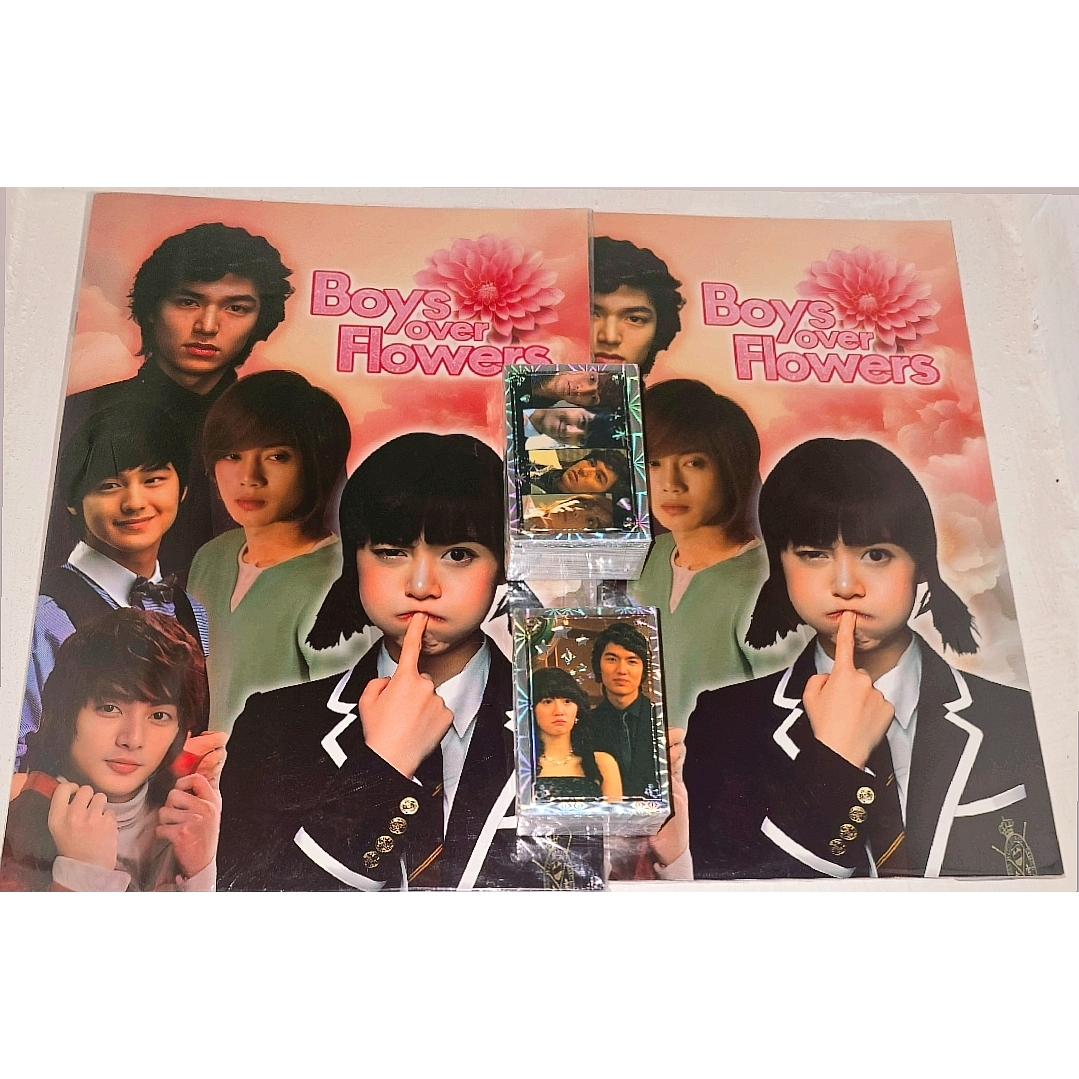 álbum Boys over flowers 1
