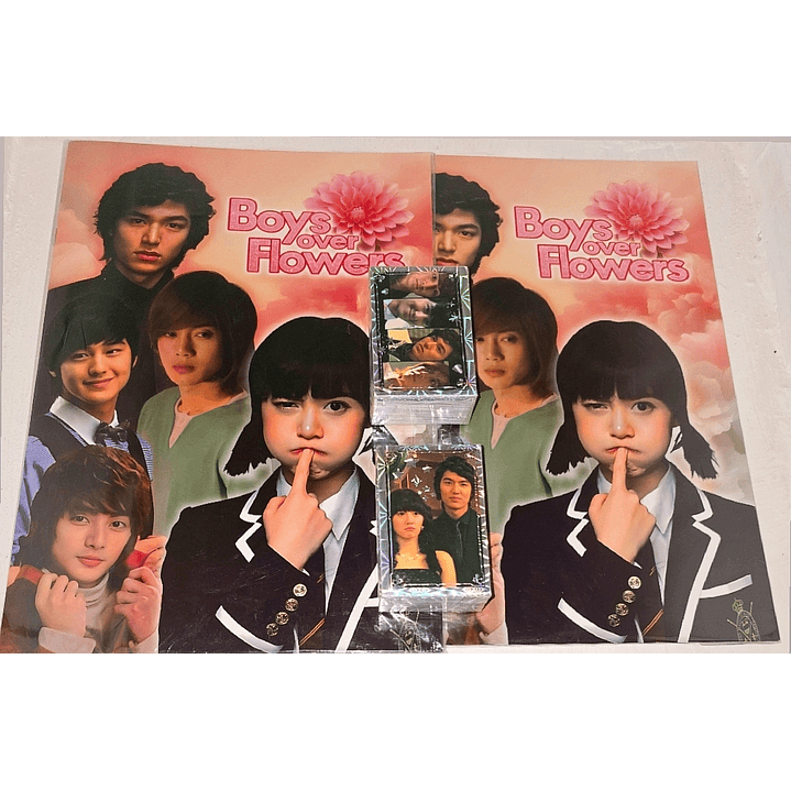 álbum Boys over flowers 1