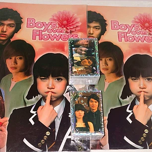 álbum Boys over flowers