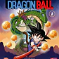 pack álbum tapa dura vacio dragon ball z BigBang (Z1 al Z6 y dragon ball) - Miniatura 2