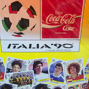 ALBUM ITALIA 90