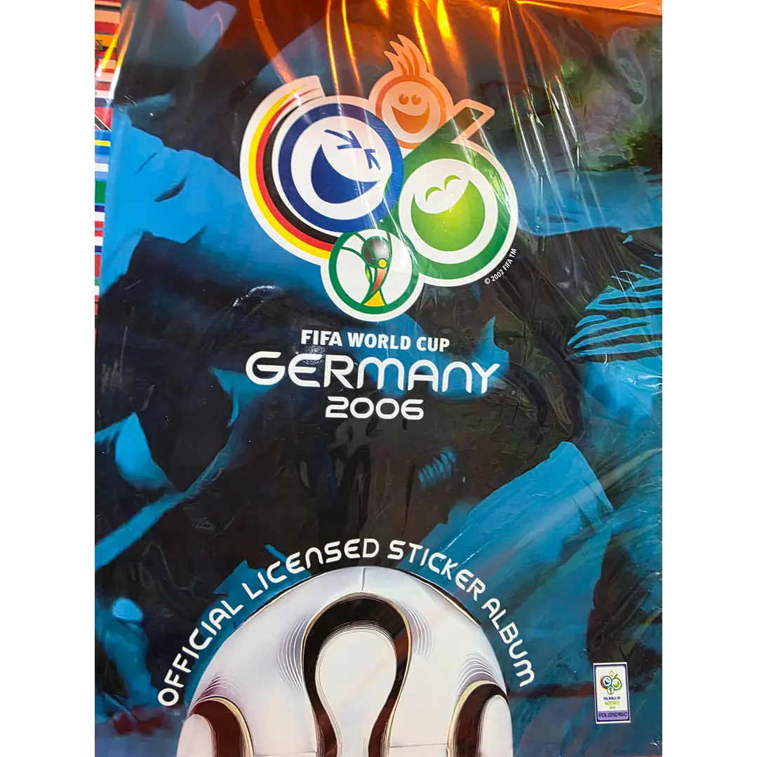 ALBUM ALEMANIA 2006 1