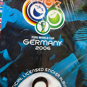 ALBUM ALEMANIA 2006