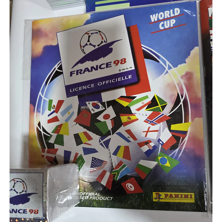 FRANCIA 98  1
