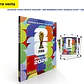 album tapa dura completo a pegar mundial 2026 puede ser culquier color en tapa dura oro plata o clasic - Miniatura 3