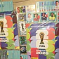 album tapa dura completo a pegar mundial 2026 puede ser culquier color en tapa dura oro plata o clasic - Miniatura 2