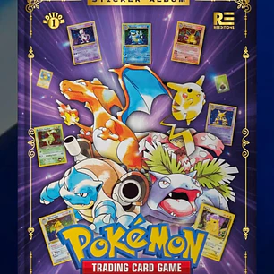 PREVENTA ENCICLOPEDIA POKEMON TCG TAPA DURA