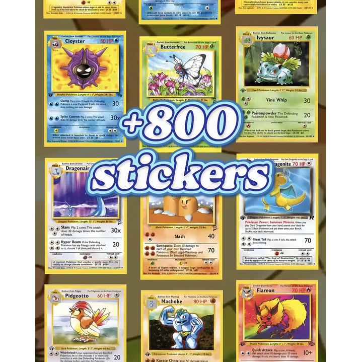 PREVENTA ENCICLOPEDIA POKEMON TCG TAPA DURA 4