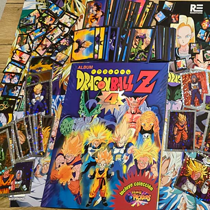album dragon ball z4 re