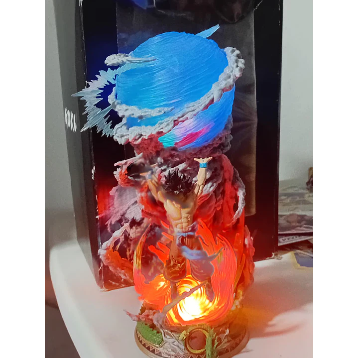 Goku genkidama 23 cms 1