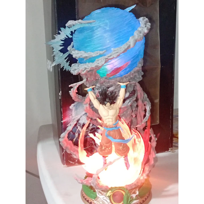 Goku genkidama 23 cms 2