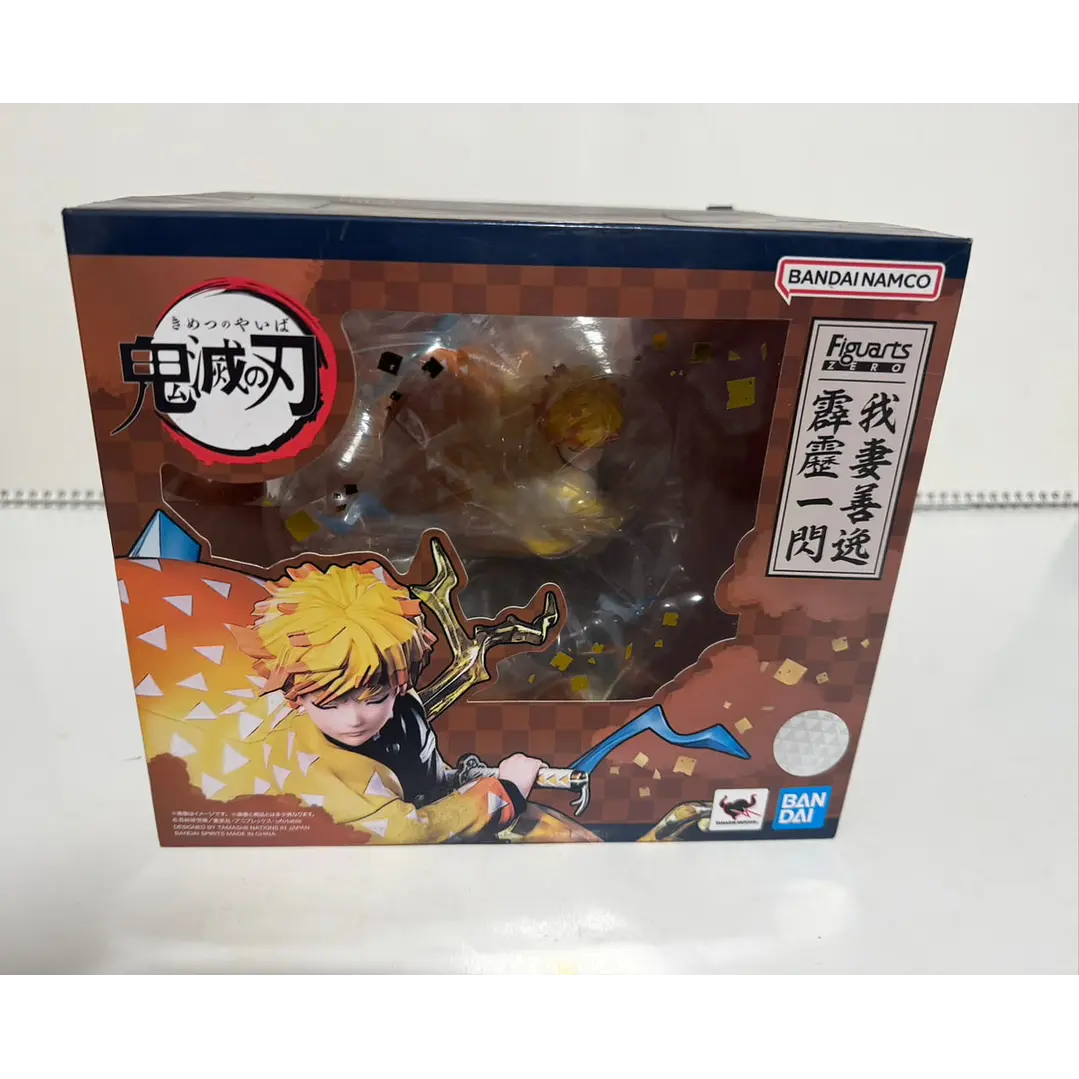FIGURA ZENITZU DEMON SLAYER 1