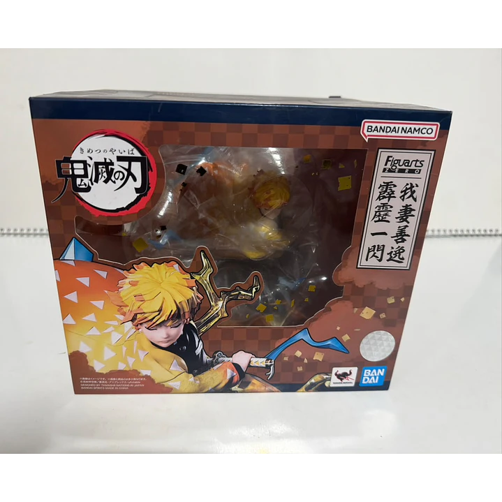 FIGURA ZENITZU DEMON SLAYER 1
