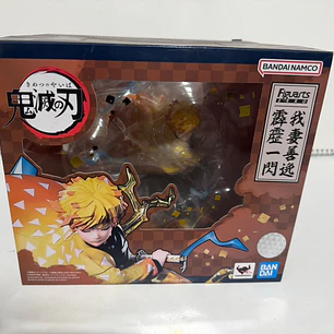 FIGURA ZENITZU DEMON SLAYER