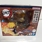 FIGURA ZENITZU DEMON SLAYER - Miniatura 1
