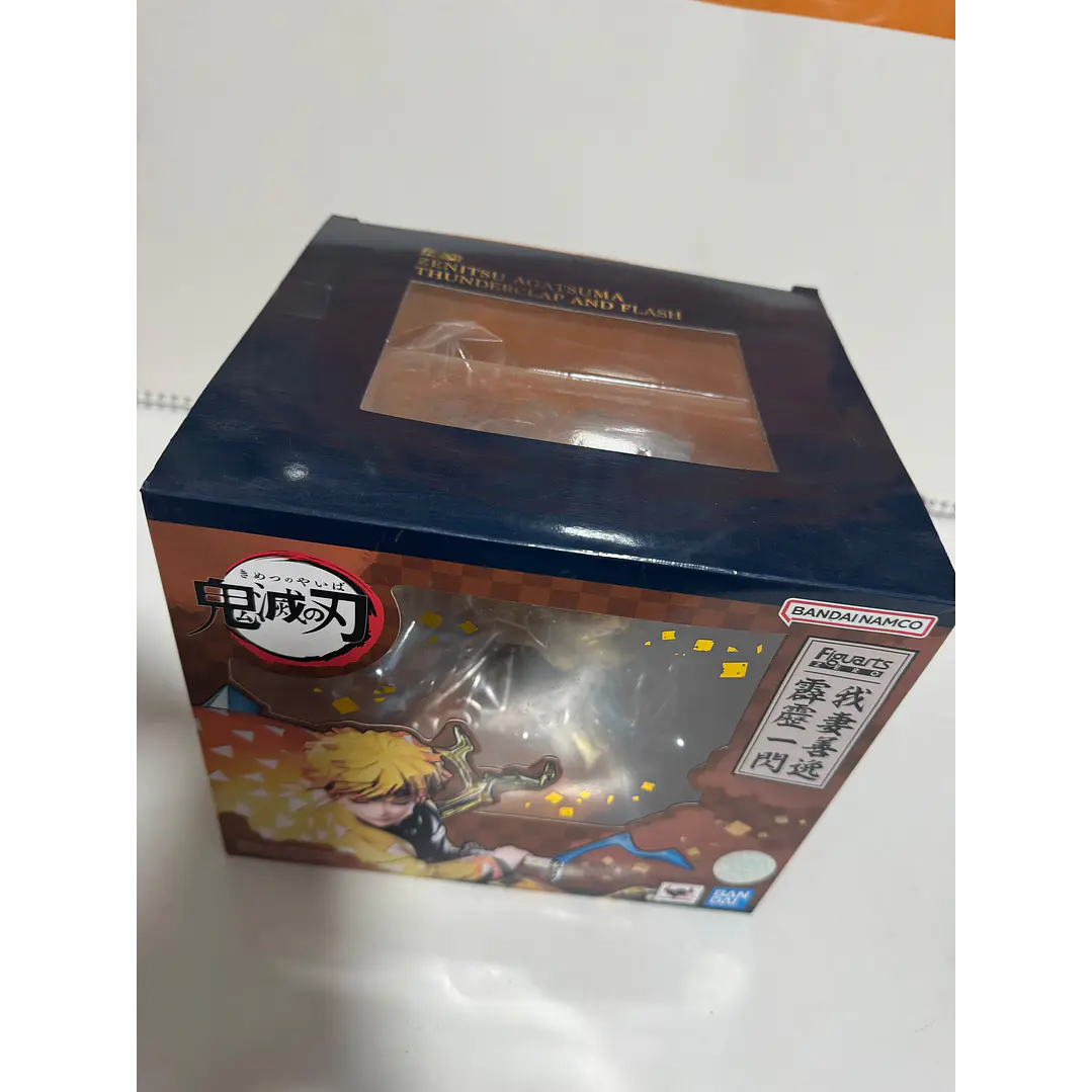 FIGURA ZENITZU DEMON SLAYER 2