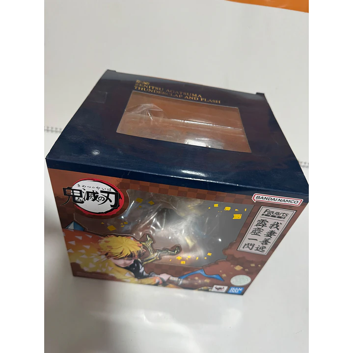 FIGURA ZENITZU DEMON SLAYER 2
