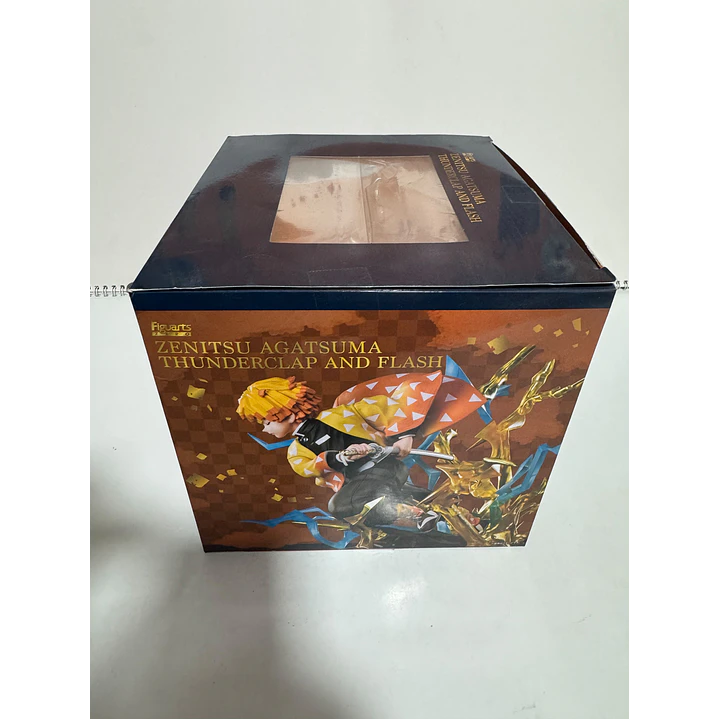 FIGURA ZENITZU DEMON SLAYER 3