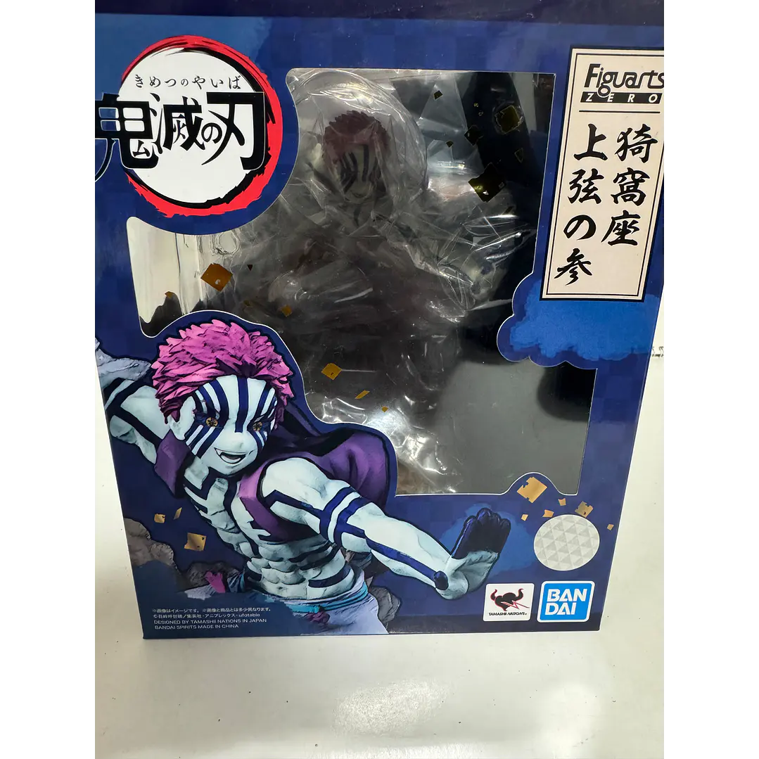 FIGURA AKASA DEMON SLAYER 2