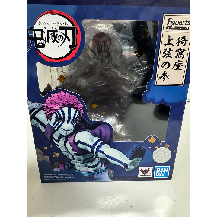 FIGURA AKASA DEMON SLAYER 2