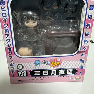 Nendoroid #193 de Yozora Mikazuki