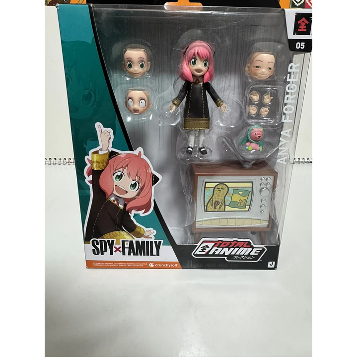 FIGURA ANYA FORGER 1