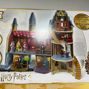 Castillo de Hogwarts Magical Minis