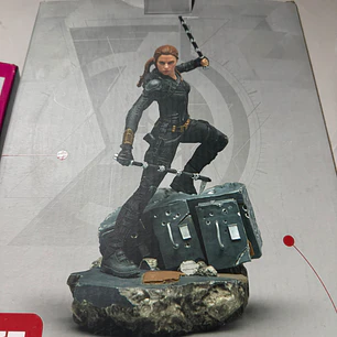 Natasha Romanoff BDS Art Scale 1/10