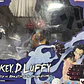  Bandai Figuarts Zero Extra Battle de Monkey D. Luffy en su forma Gear 4. - Miniatura 1