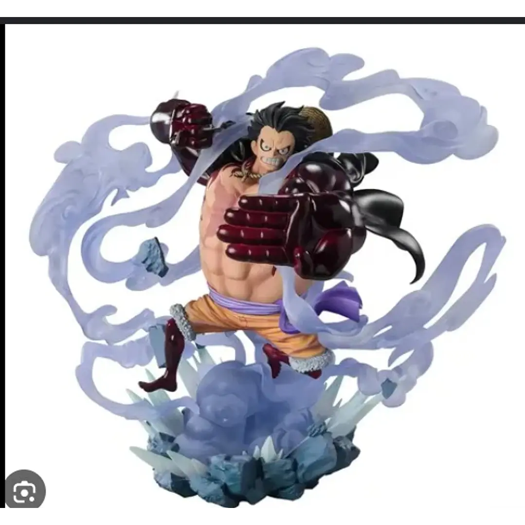  Bandai Figuarts Zero Extra Battle de Monkey D. Luffy en su forma Gear 4. 2