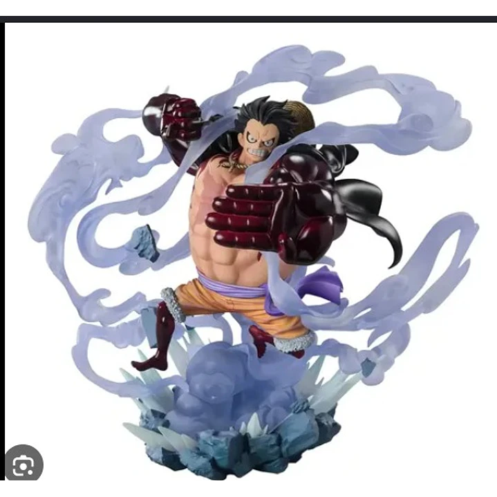  Bandai Figuarts Zero Extra Battle de Monkey D. Luffy en su forma Gear 4. 2