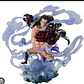 Bandai Figuarts Zero Extra Battle de Monkey D. Luffy en su forma Gear 4. - Miniatura 2